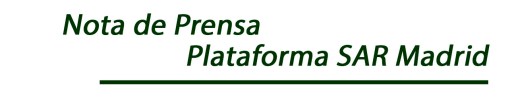 nota de prensa plataforma