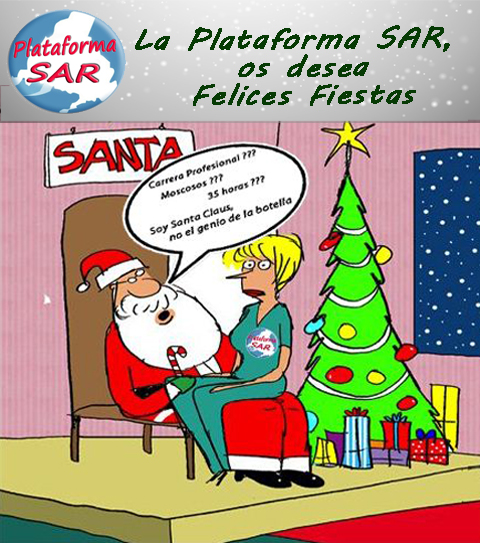 Felicitacion Plataforma SAR